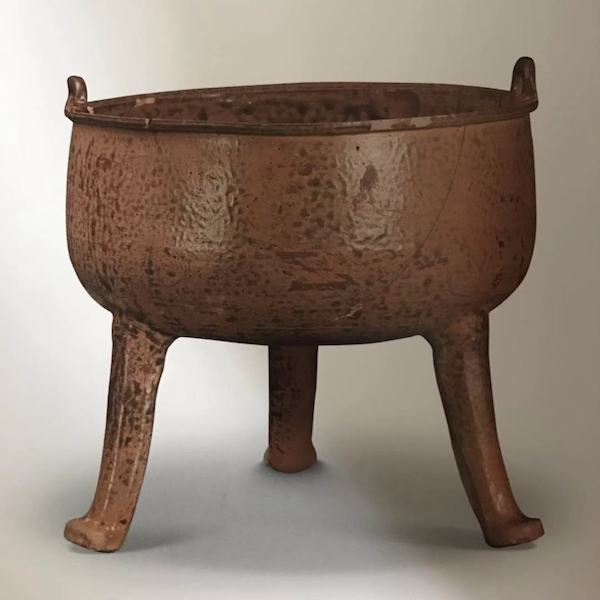 吴越原始瓷在商代:是礼乐信仰在来生中的延续