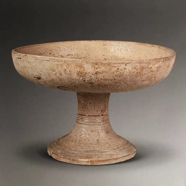 吴越原始瓷在商代:是礼乐信仰在来生中的延续