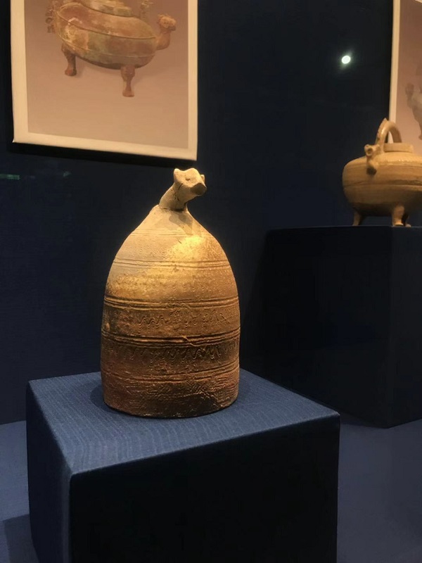 吴越原始瓷在商代:是礼乐信仰在来生中的延续