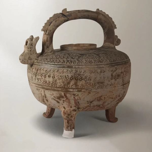 吴越原始瓷在商代:是礼乐信仰在来生中的延续