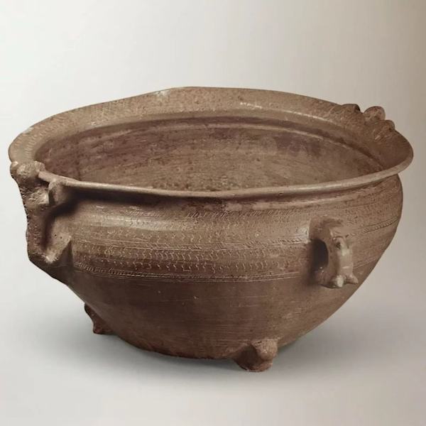 吴越原始瓷在商代:是礼乐信仰在来生中的延续