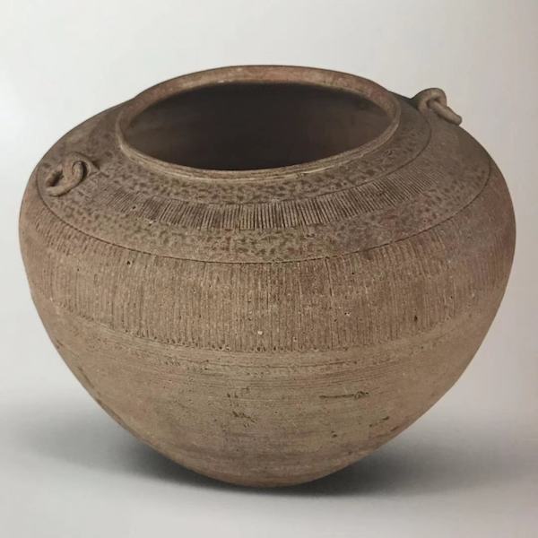 吴越原始瓷在商代:是礼乐信仰在来生中的延续