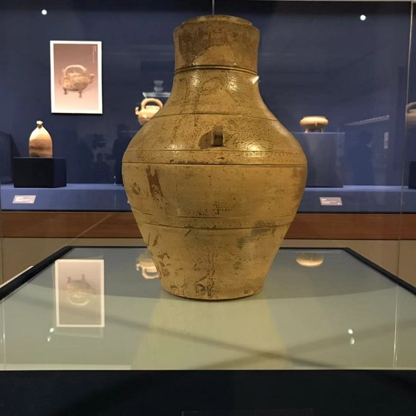 吴越原始瓷在商代:是礼乐信仰在来生中的延续