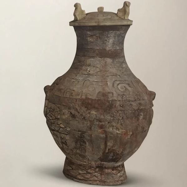 吴越原始瓷在商代:是礼乐信仰在来生中的延续