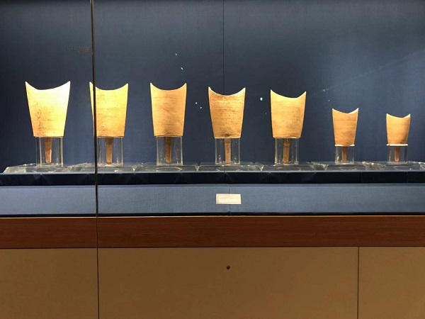 吴越原始瓷在商代:是礼乐信仰在来生中的延续