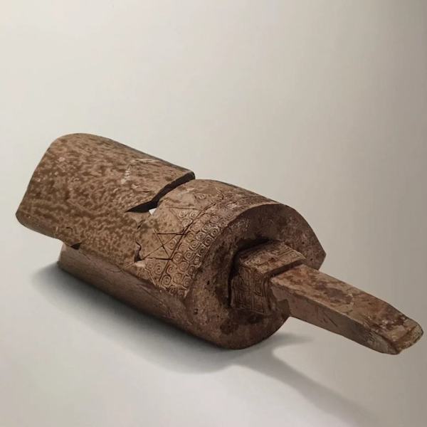 吴越原始瓷在商代:是礼乐信仰在来生中的延续