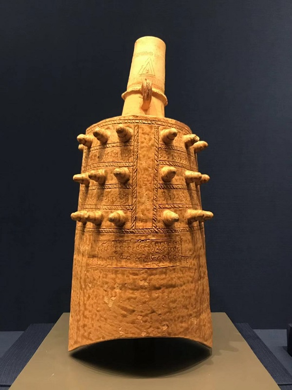 吴越原始瓷在商代:是礼乐信仰在来生中的延续