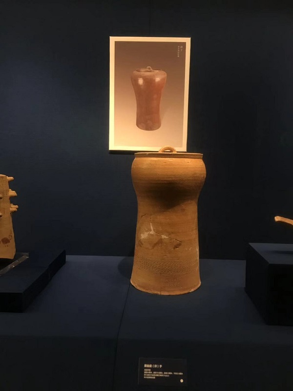 吴越原始瓷在商代:是礼乐信仰在来生中的延续