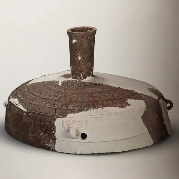 吴越原始瓷在商代:是礼乐信仰在来生中的延续