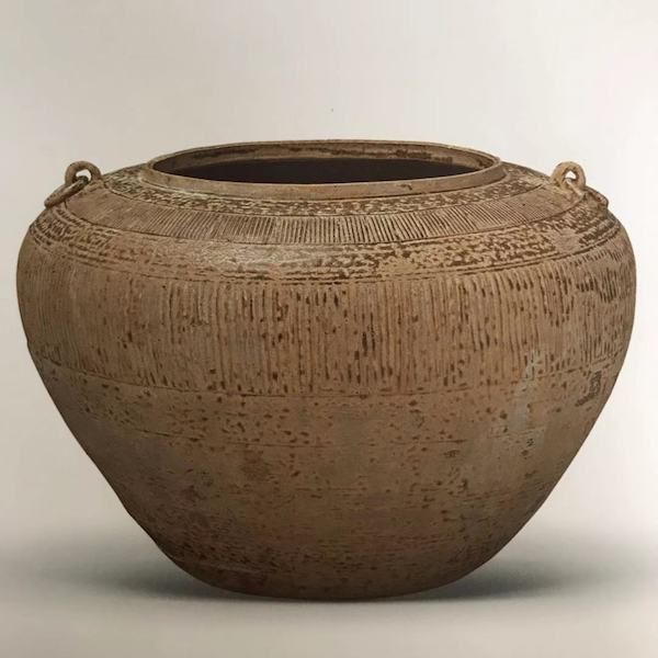 吴越原始瓷在商代:是礼乐信仰在来生中的延续