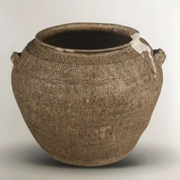 吴越原始瓷在商代:是礼乐信仰在来生中的延续