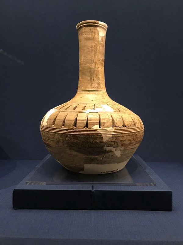 吴越原始瓷在商代:是礼乐信仰在来生中的延续