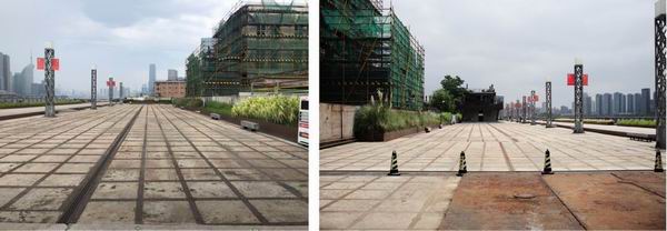 “相遇”上海城市空间艺术季:源自河流的艺术