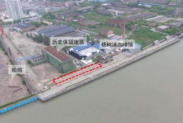 “相遇”上海城市空间艺术季:源自河流的艺术