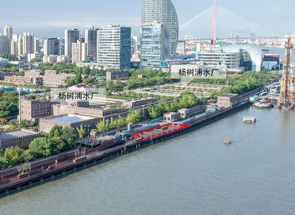 “相遇”上海城市空间艺术季:源自河流的艺术