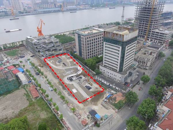 “相遇”上海城市空间艺术季:源自河流的艺术