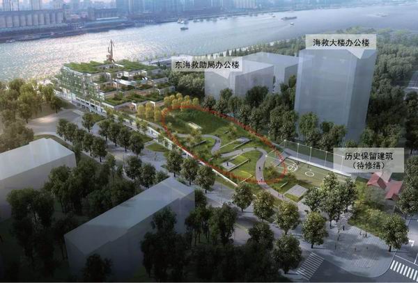 “相遇”上海城市空间艺术季:源自河流的艺术