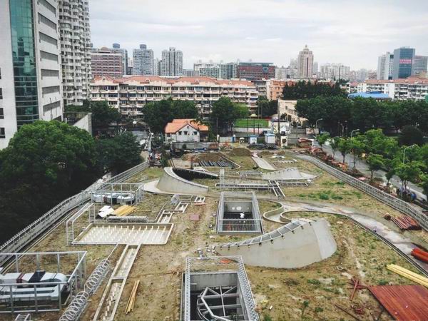 “相遇”上海城市空间艺术季:源自河流的艺术