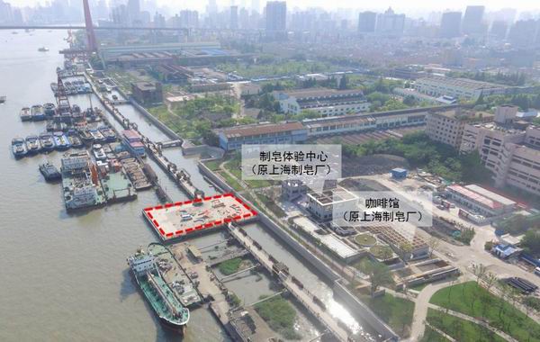 “相遇”上海城市空间艺术季:源自河流的艺术