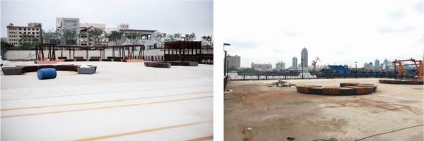 “相遇”上海城市空间艺术季:源自河流的艺术