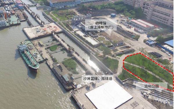 “相遇”上海城市空间艺术季:源自河流的艺术