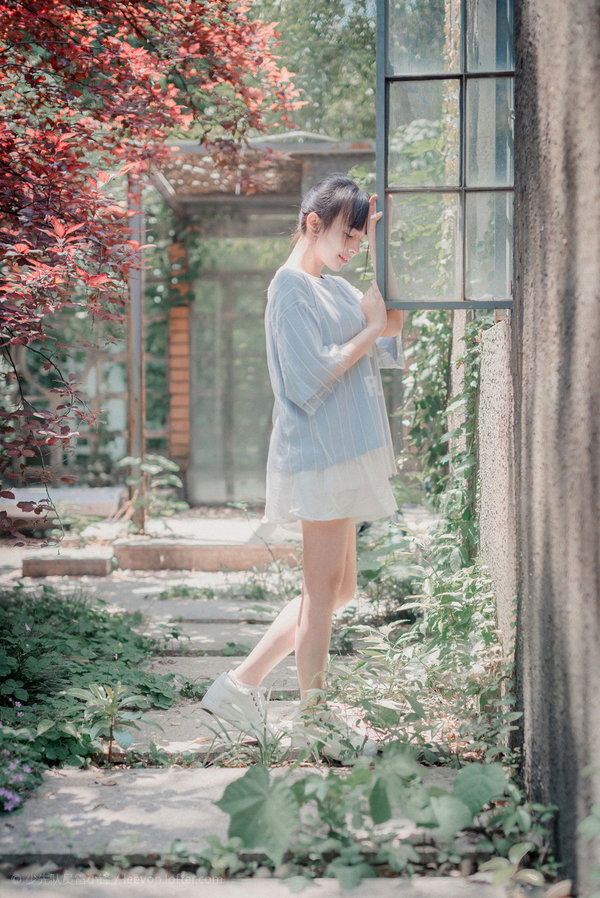 夕阳下的温情|为爱前行