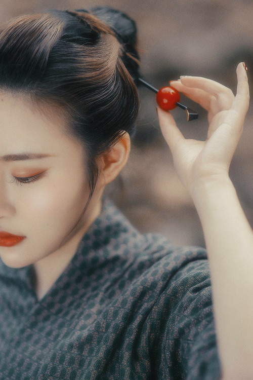 奇葩女|玫瑰少女